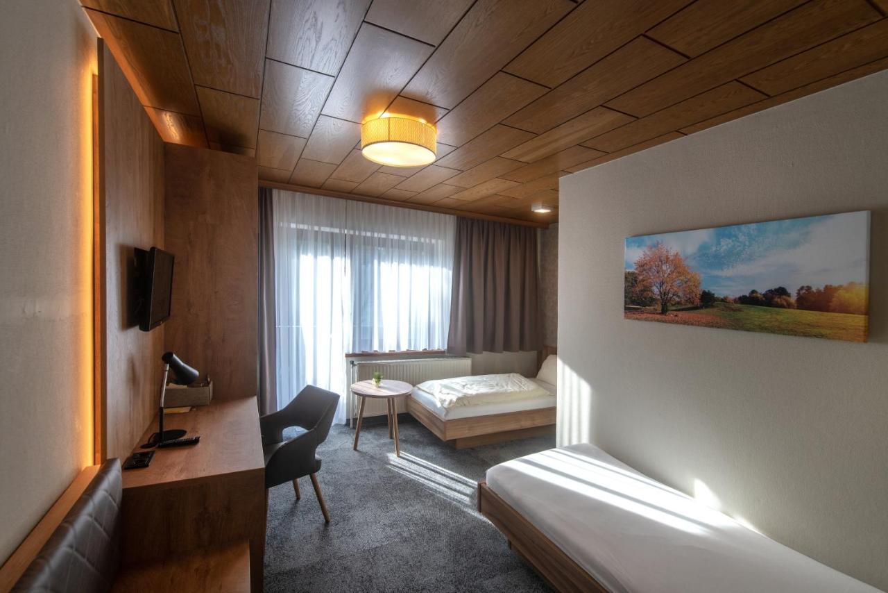 Gasthof Pension Renate Krupik Steinbach  Ngoại thất bức ảnh