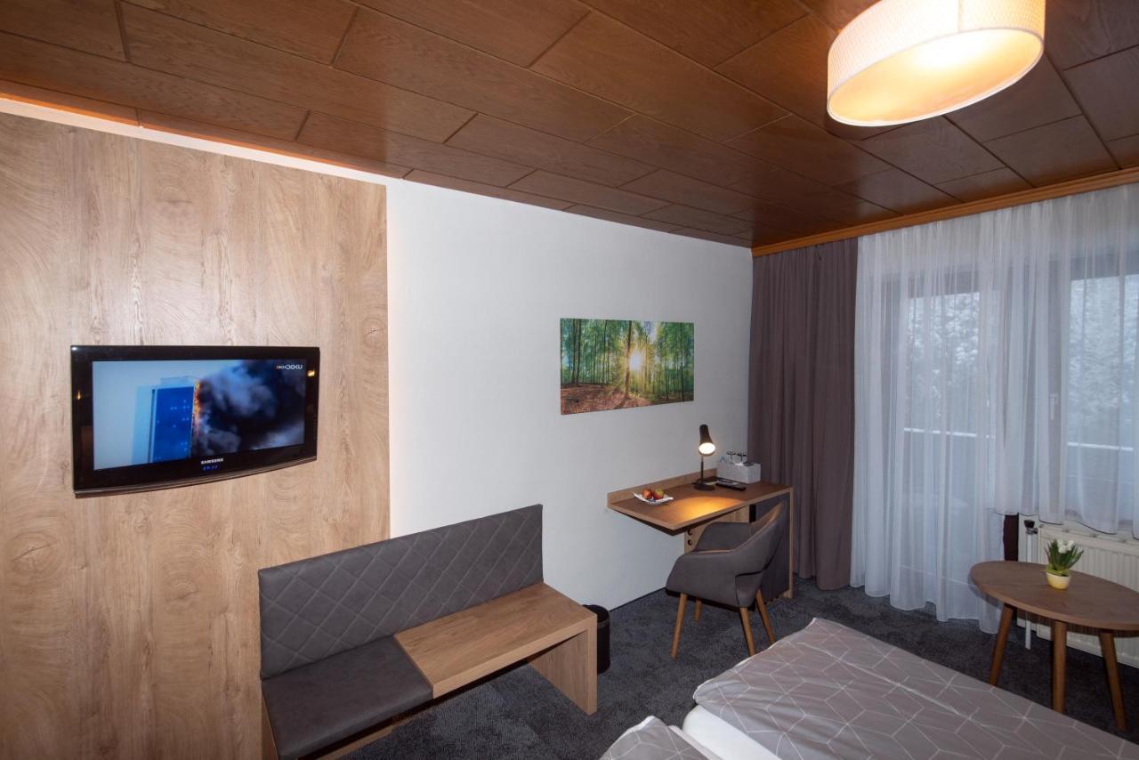 Gasthof Pension Renate Krupik Steinbach  Ngoại thất bức ảnh
