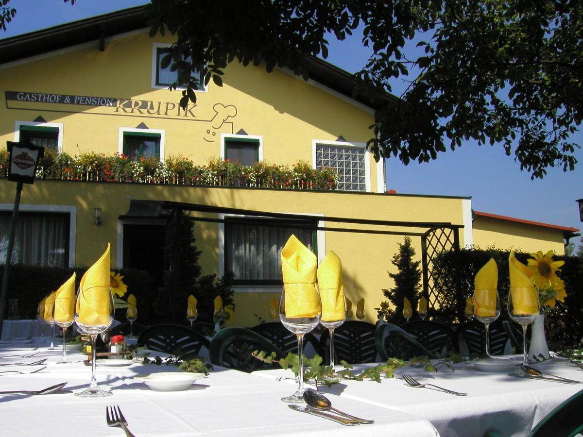 Gasthof Pension Renate Krupik Steinbach  Ngoại thất bức ảnh